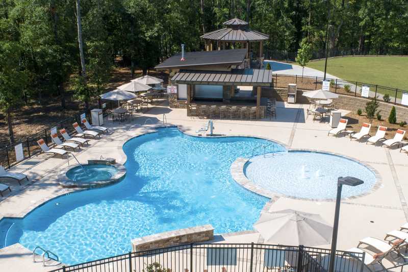 Poolside Bar