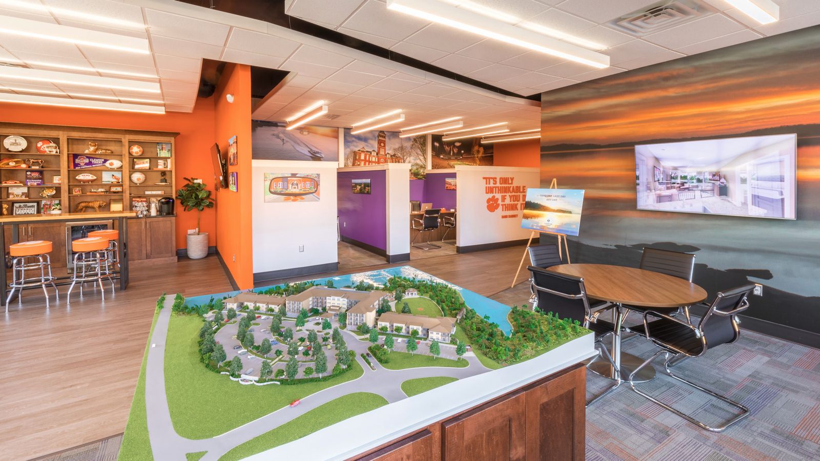 Contact Lakeside Lodge Clemson