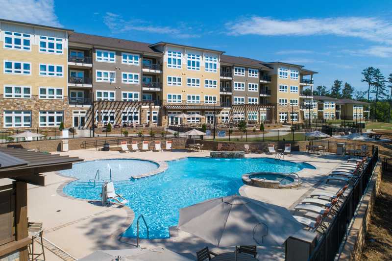 Pool & Hot Tub